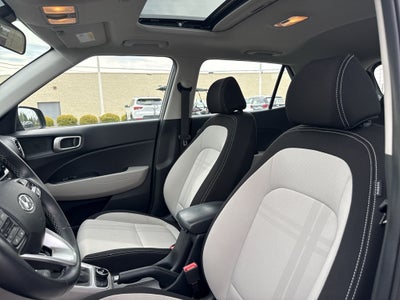 2025 Hyundai Venue SEL