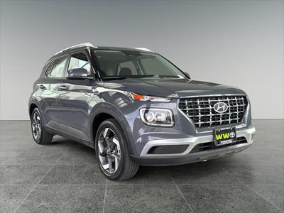 2025 Hyundai Venue SEL