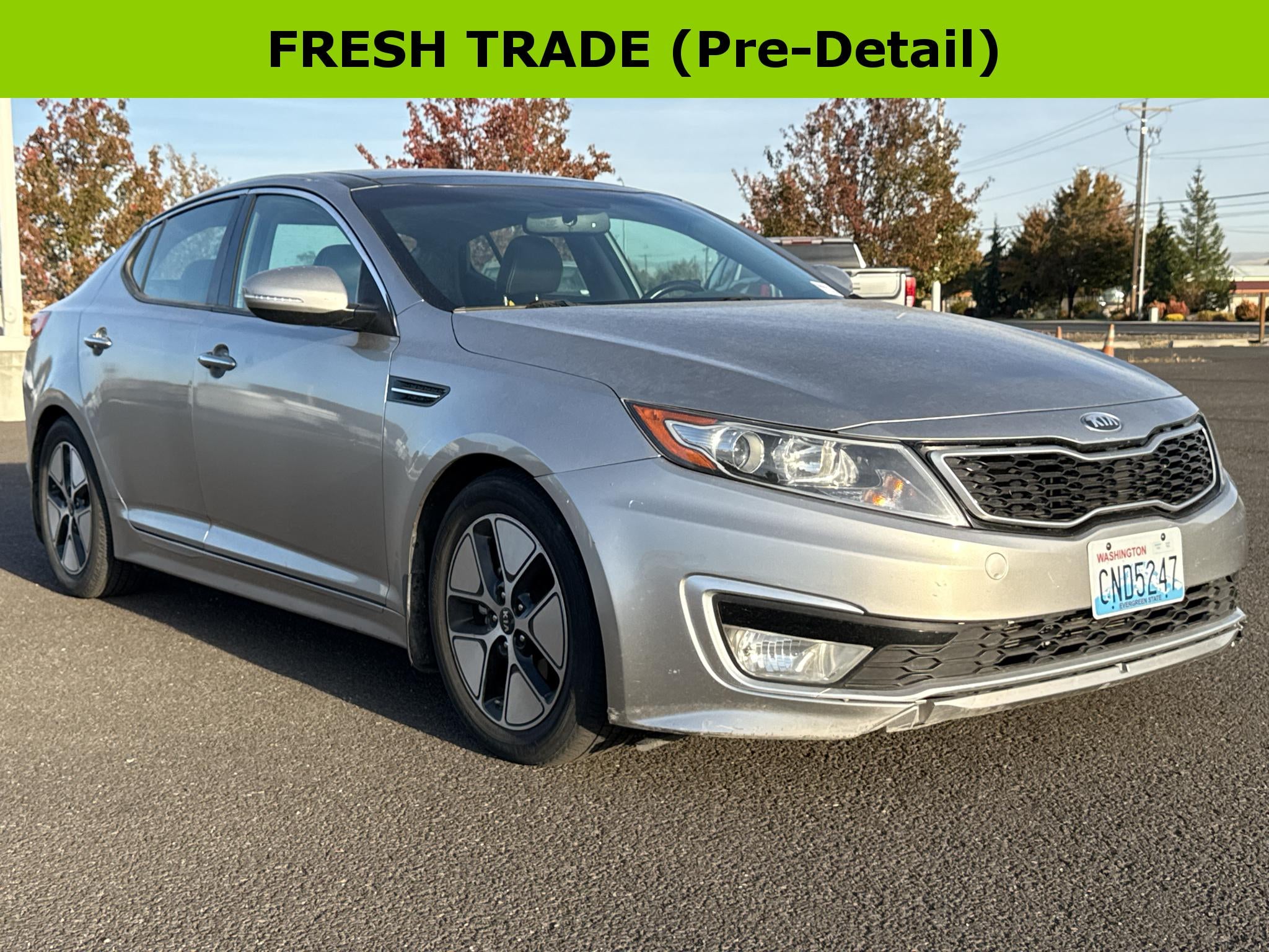 2013 Kia Optima EX
