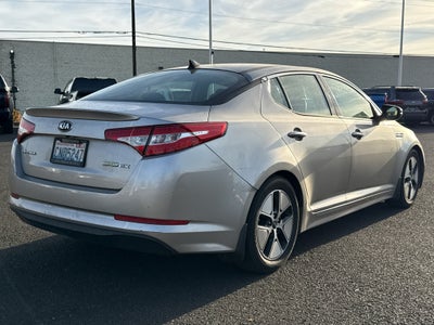 2013 Kia Optima EX