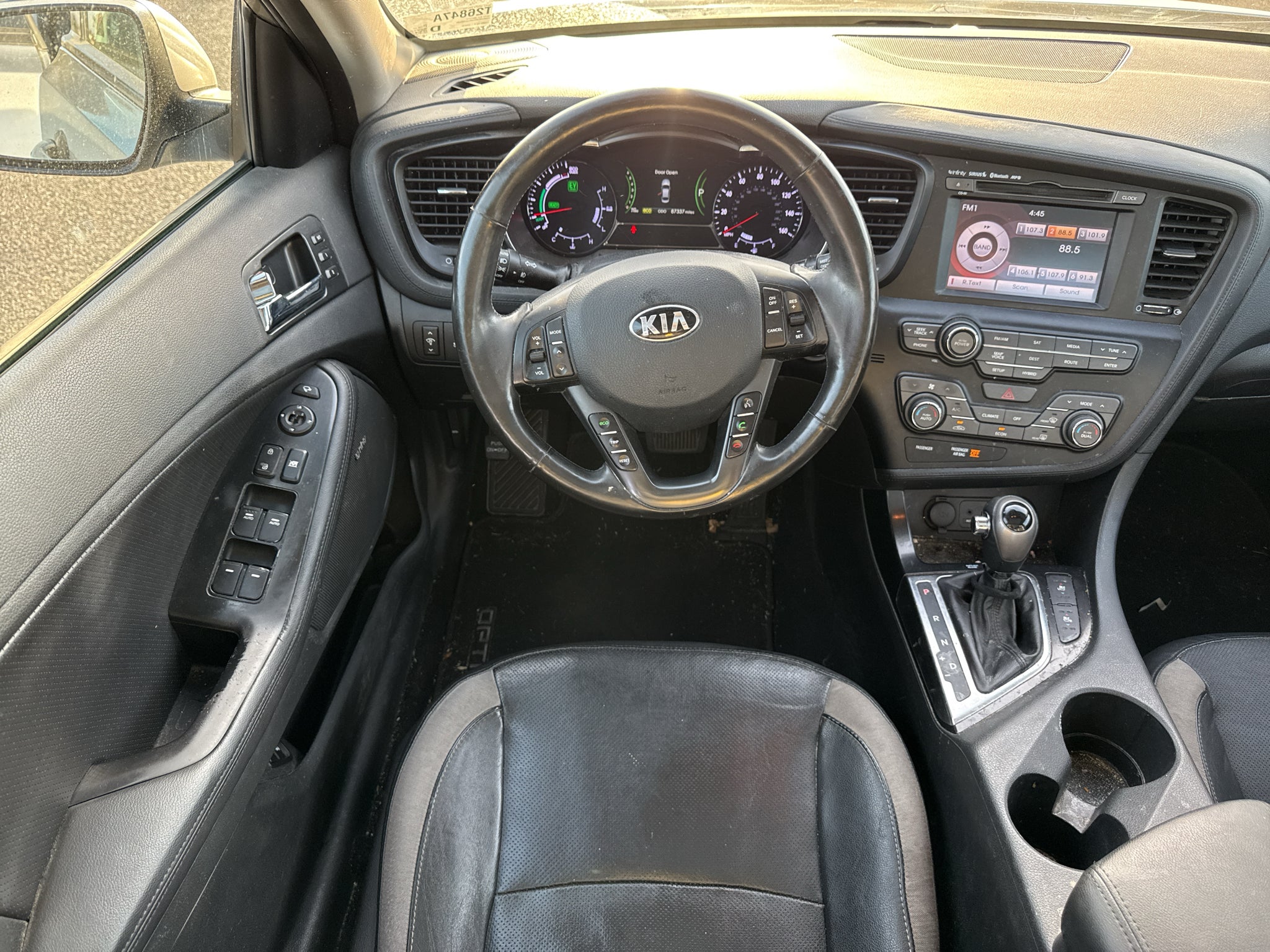 2013 Kia Optima EX