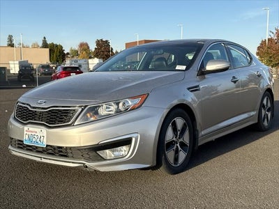 2013 Kia Optima EX