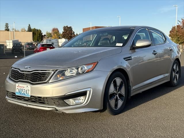2013 Kia Optima EX