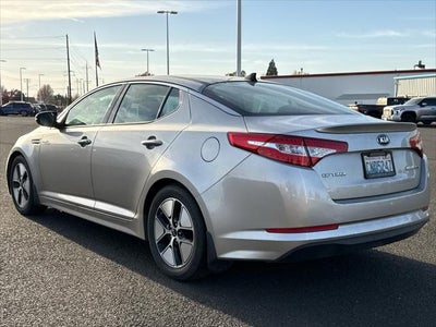 2013 Kia Optima EX