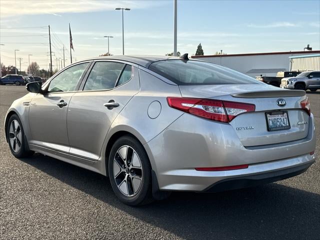 2013 Kia Optima EX
