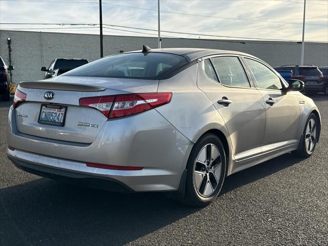 2013 Kia Optima EX