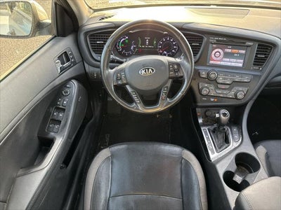 2013 Kia Optima EX