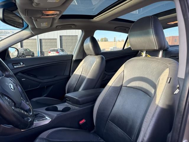 2013 Kia Optima EX