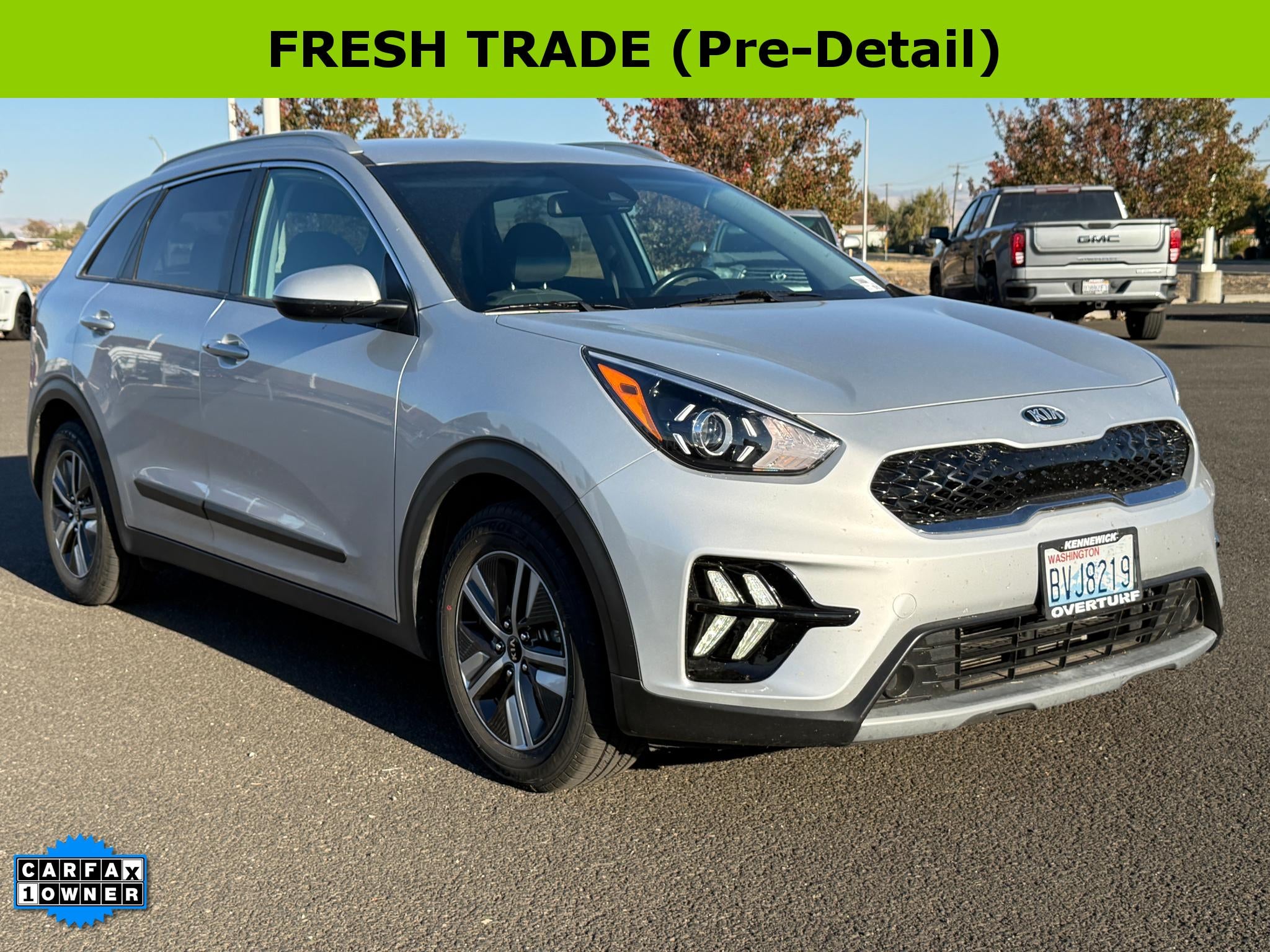 2020 Kia Niro LXS