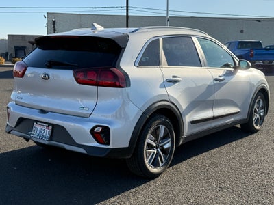 2020 Kia Niro LXS