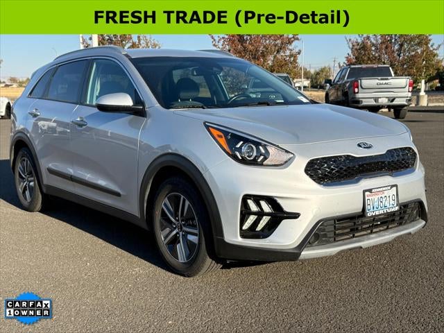 2020 Kia Niro LXS