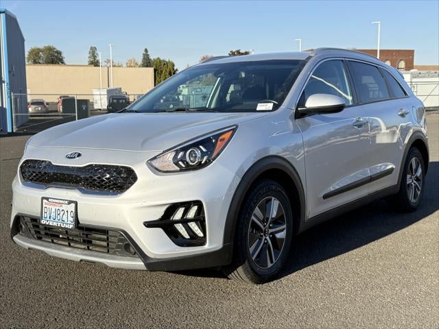 2020 Kia Niro LXS