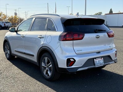 2020 Kia Niro LXS