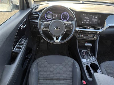 2020 Kia Niro LXS