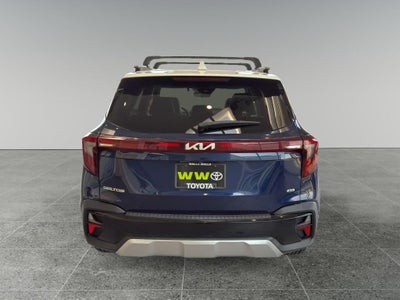 2024 Kia Seltos S