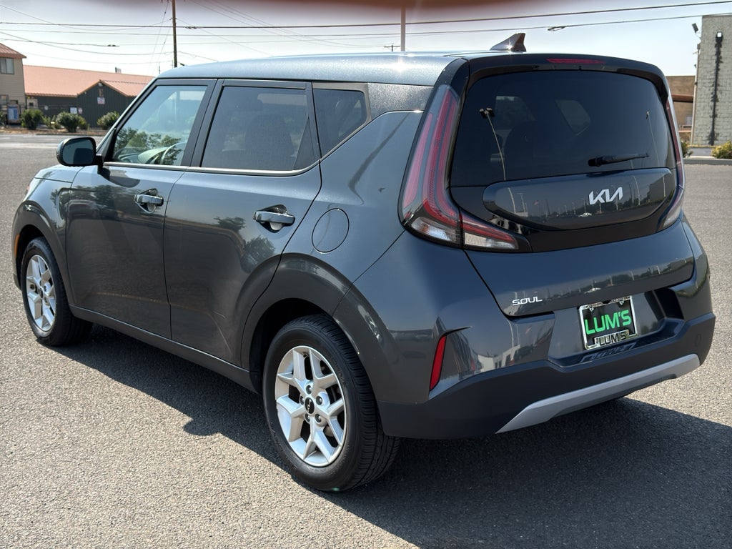 2024 Kia Soul LX