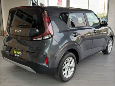 2024 Kia Soul LX