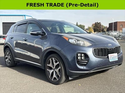 2017 Kia Sportage SX Turbo