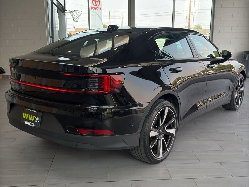 2022 Polestar Polestar 2 Long Range Dual Motor
