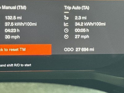 2022 Polestar Polestar 2 Long Range Dual Motor