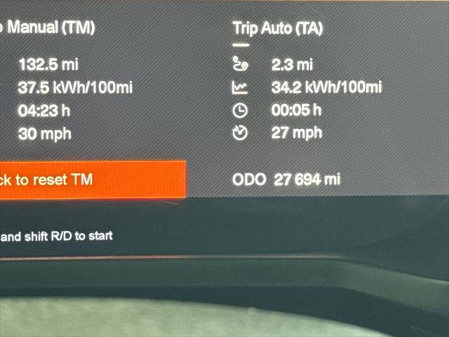 2022 Polestar Polestar 2 Long Range Dual Motor