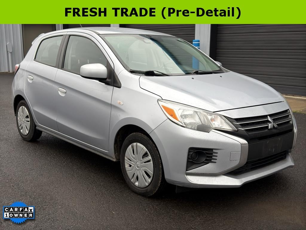 2022 Mitsubishi Mirage ES