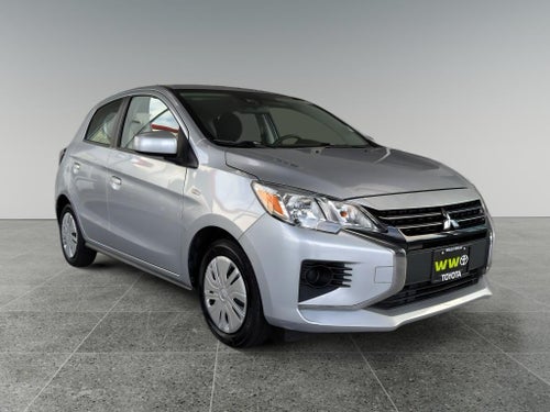 2022 Mitsubishi Mirage ES