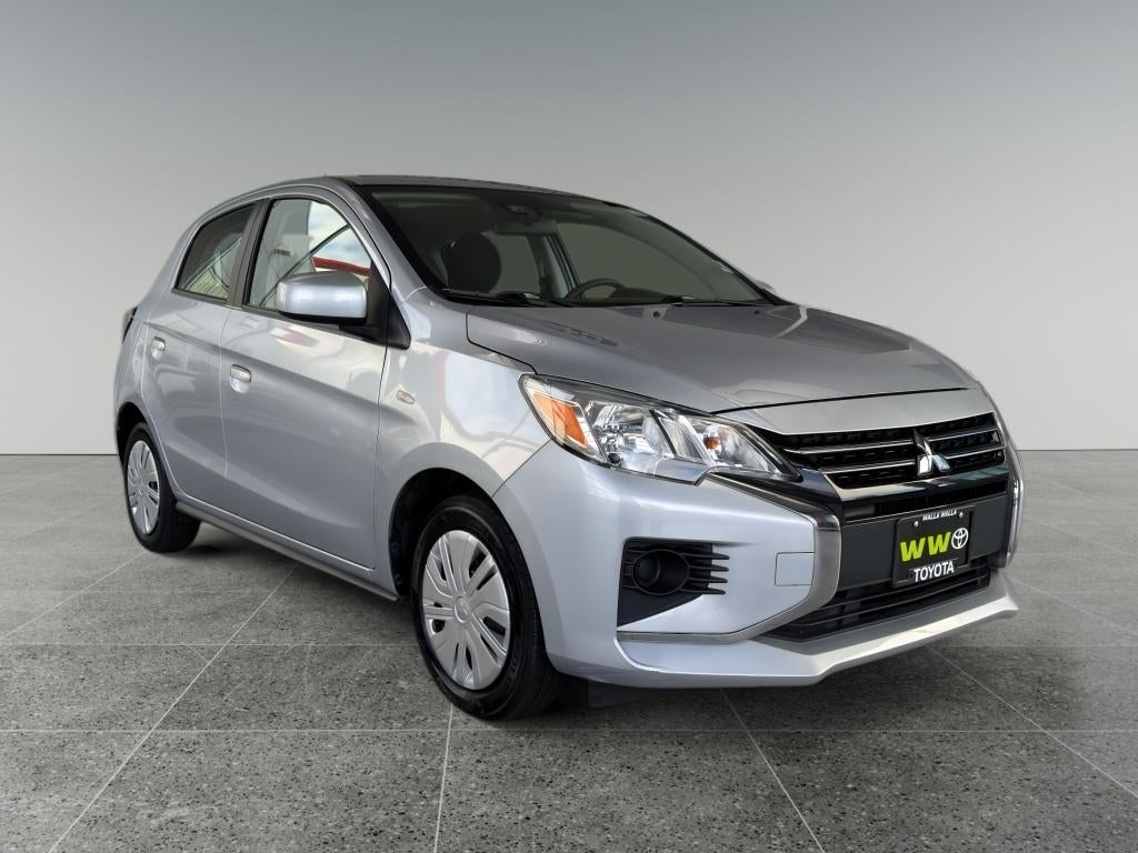 2022 Mitsubishi Mirage ES