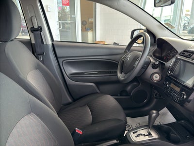 2022 Mitsubishi Mirage ES