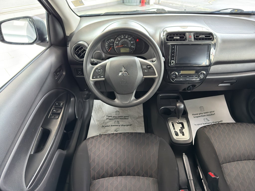 2022 Mitsubishi Mirage ES