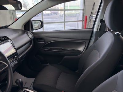 2022 Mitsubishi Mirage ES