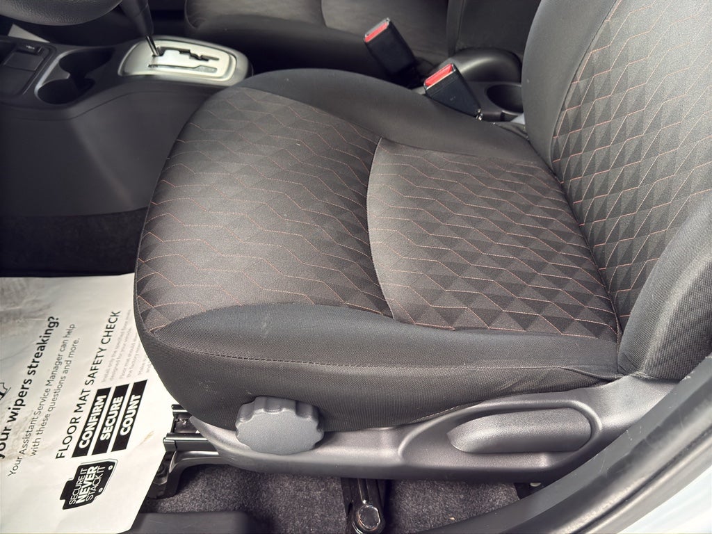 2022 Mitsubishi Mirage ES