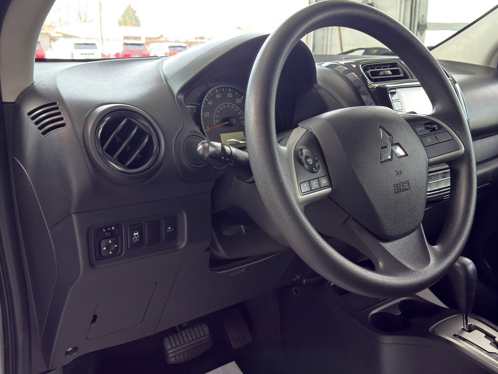 2022 Mitsubishi Mirage ES