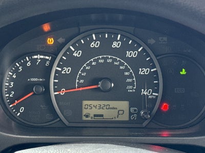 2022 Mitsubishi Mirage ES