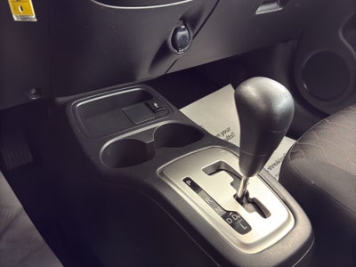 2022 Mitsubishi Mirage ES