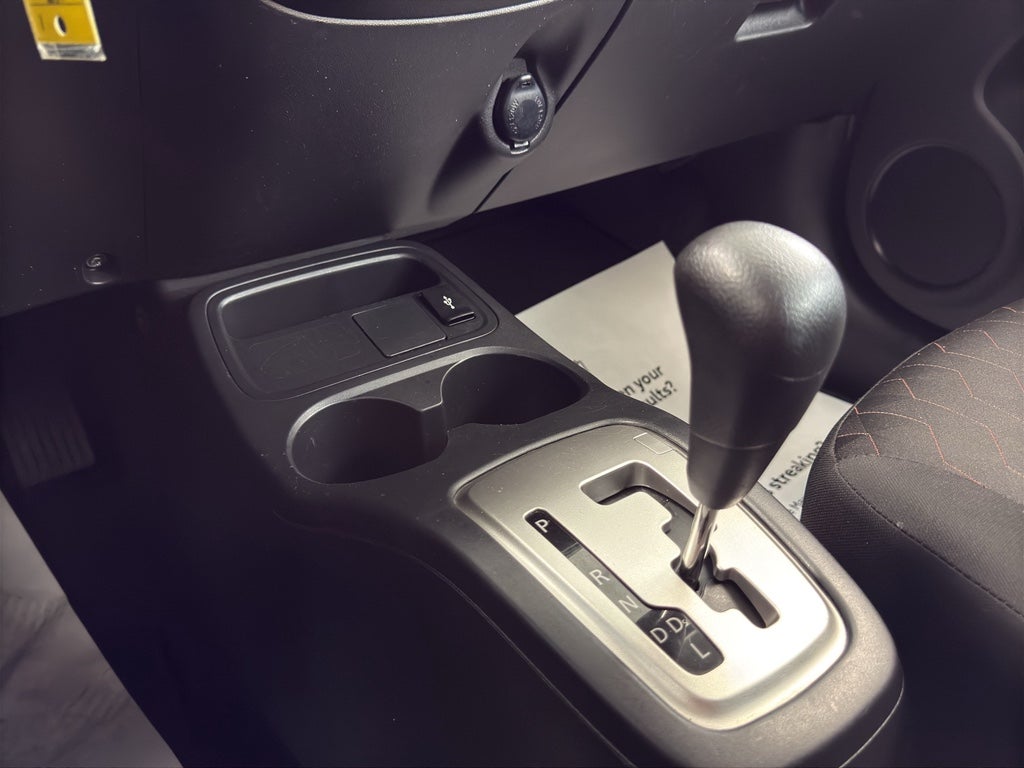 2022 Mitsubishi Mirage ES