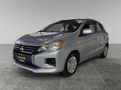 2022 Mitsubishi Mirage ES