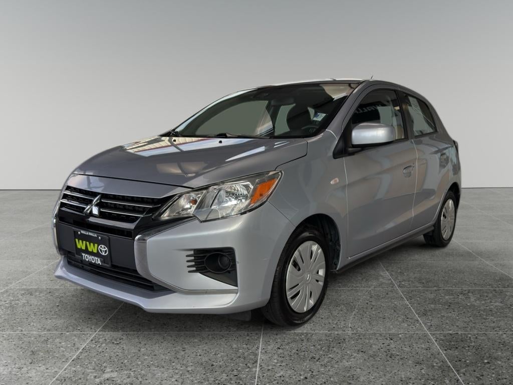 2022 Mitsubishi Mirage ES