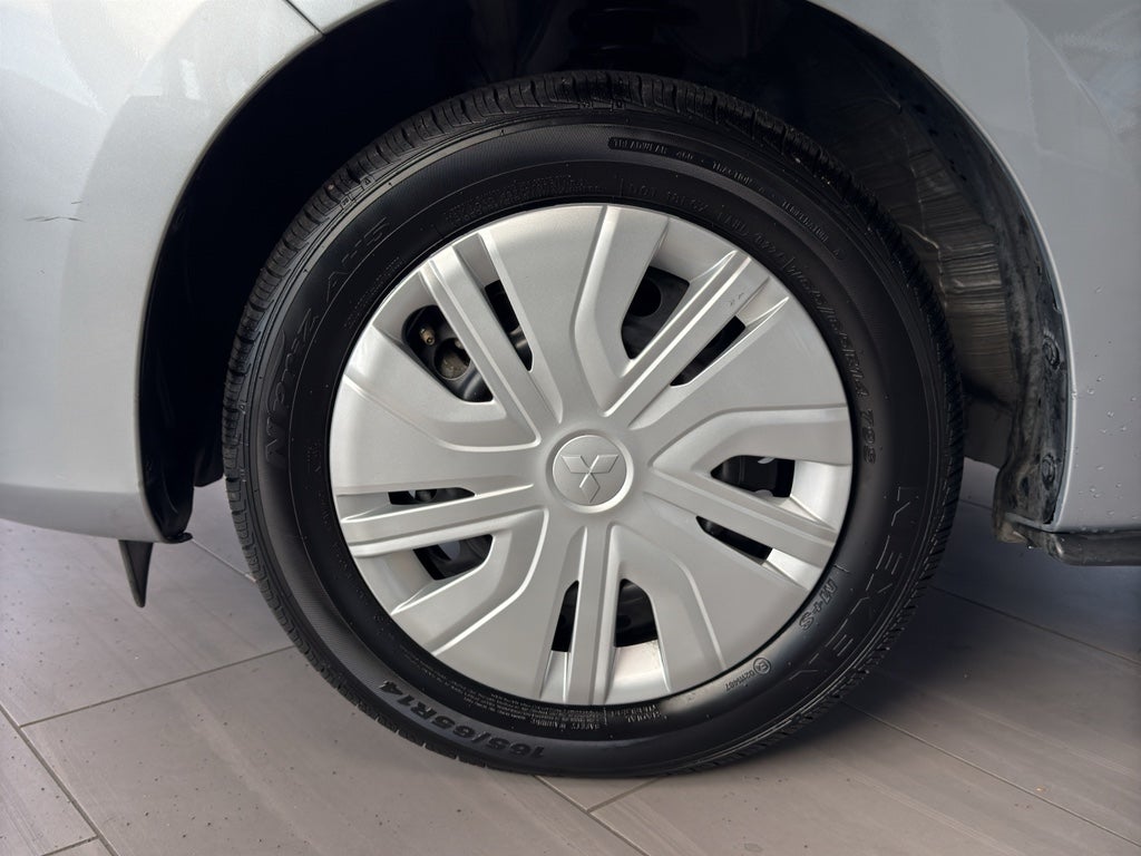 2022 Mitsubishi Mirage ES