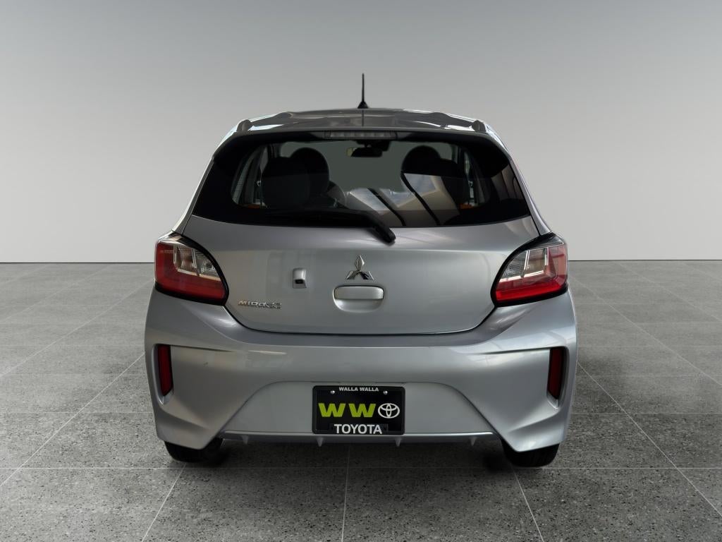 2022 Mitsubishi Mirage ES