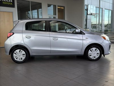 2022 Mitsubishi Mirage ES