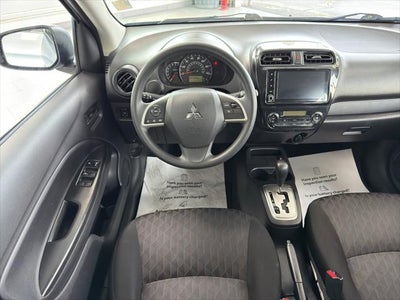 2022 Mitsubishi Mirage ES