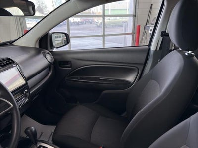 2022 Mitsubishi Mirage ES