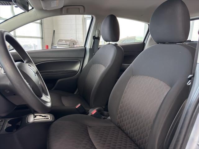 2022 Mitsubishi Mirage ES