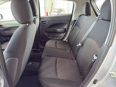 2022 Mitsubishi Mirage ES