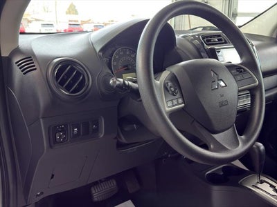 2022 Mitsubishi Mirage ES