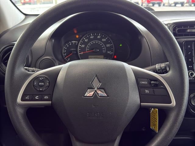 2022 Mitsubishi Mirage ES