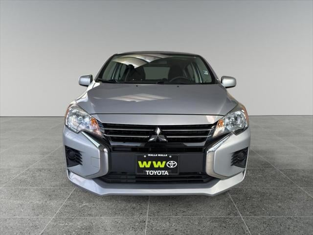 2022 Mitsubishi Mirage ES