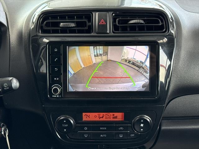 2022 Mitsubishi Mirage ES