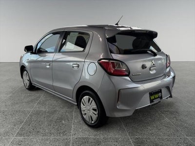 2022 Mitsubishi Mirage ES